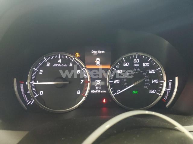 Photo 3 of 2020 ACURA MDX (VIN 5J8YD3H30LL013231)