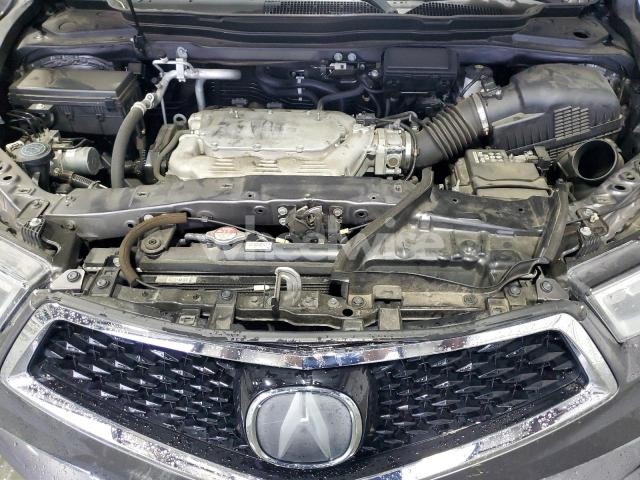Photo 4 of 2020 ACURA MDX (VIN 5J8YD3H30LL013231)