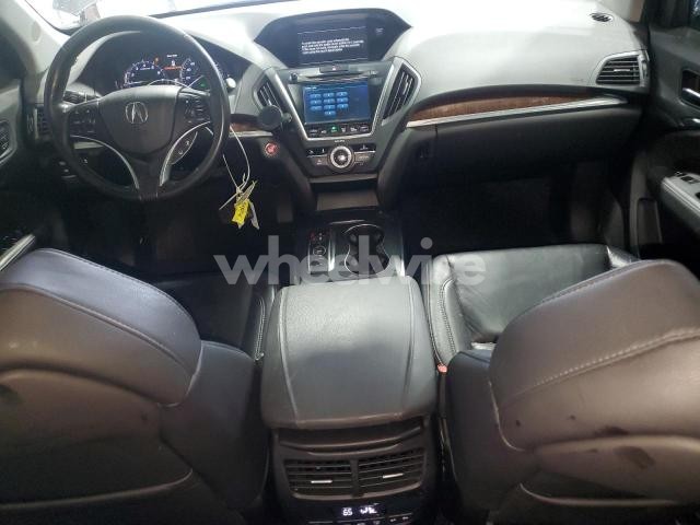 Photo 7 of 2020 ACURA MDX (VIN 5J8YD3H30LL013231)