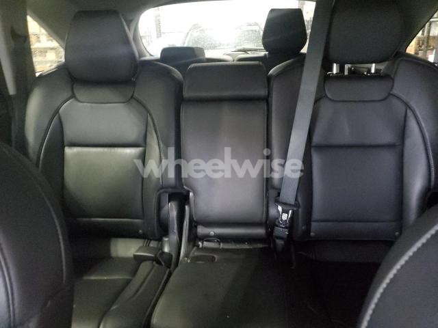 Photo 8 of 2020 ACURA MDX (VIN 5J8YD3H30LL013231)