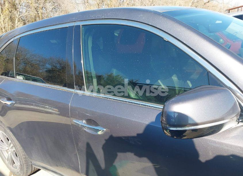 Photo 13 of 2017 Acura Mdx (VIN 5J8YD3H31HL000821)