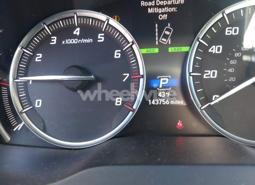 Photo 15 of 2017 Acura Mdx (VIN 5J8YD3H31HL000821)