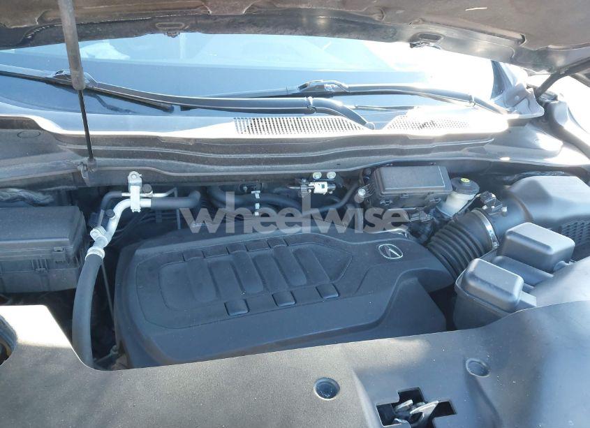 Photo 10 of 2018 Acura Mdx (VIN 5J8YD3H31JL008083)