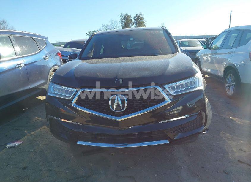 Photo 13 of 2018 Acura Mdx (VIN 5J8YD3H31JL008083)