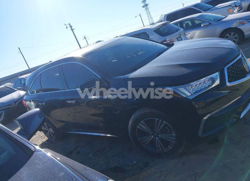 Photo 14 of 2018 Acura Mdx (VIN 5J8YD3H31JL008083)