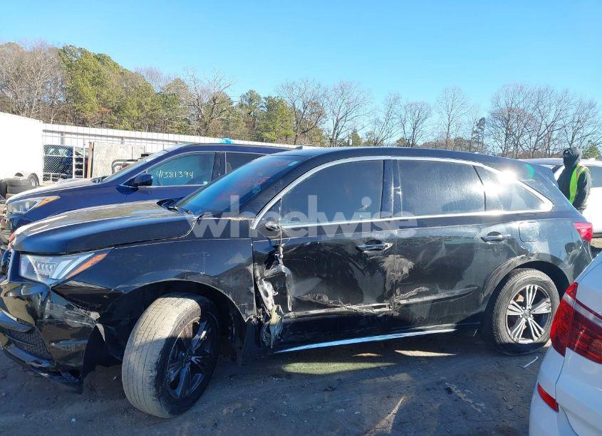 Photo 15 of 2018 Acura Mdx (VIN 5J8YD3H31JL008083)
