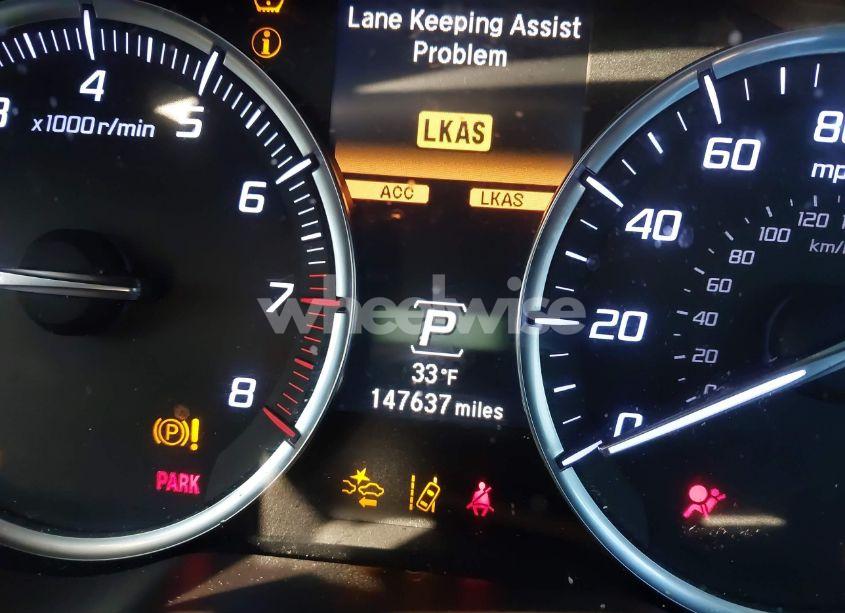 Photo 16 of 2018 Acura Mdx (VIN 5J8YD3H31JL008083)