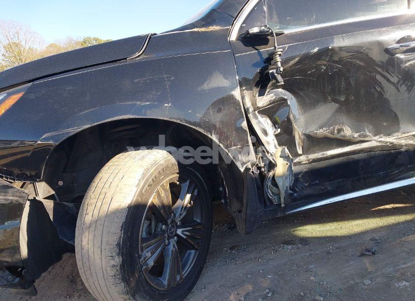 Photo 6 of 2018 Acura Mdx (VIN 5J8YD3H31JL008083)