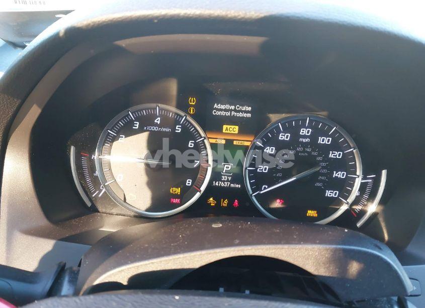 Photo 7 of 2018 Acura Mdx (VIN 5J8YD3H31JL008083)