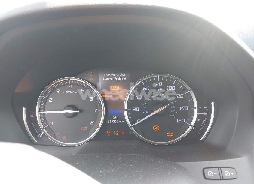 Photo 7 of 2019 Acura Mdx STANDARD (VIN 5J8YD3H31KL010630)