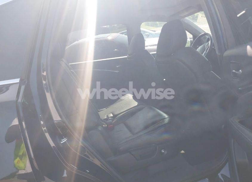 Photo 8 of 2019 Acura Mdx STANDARD (VIN 5J8YD3H31KL010630)