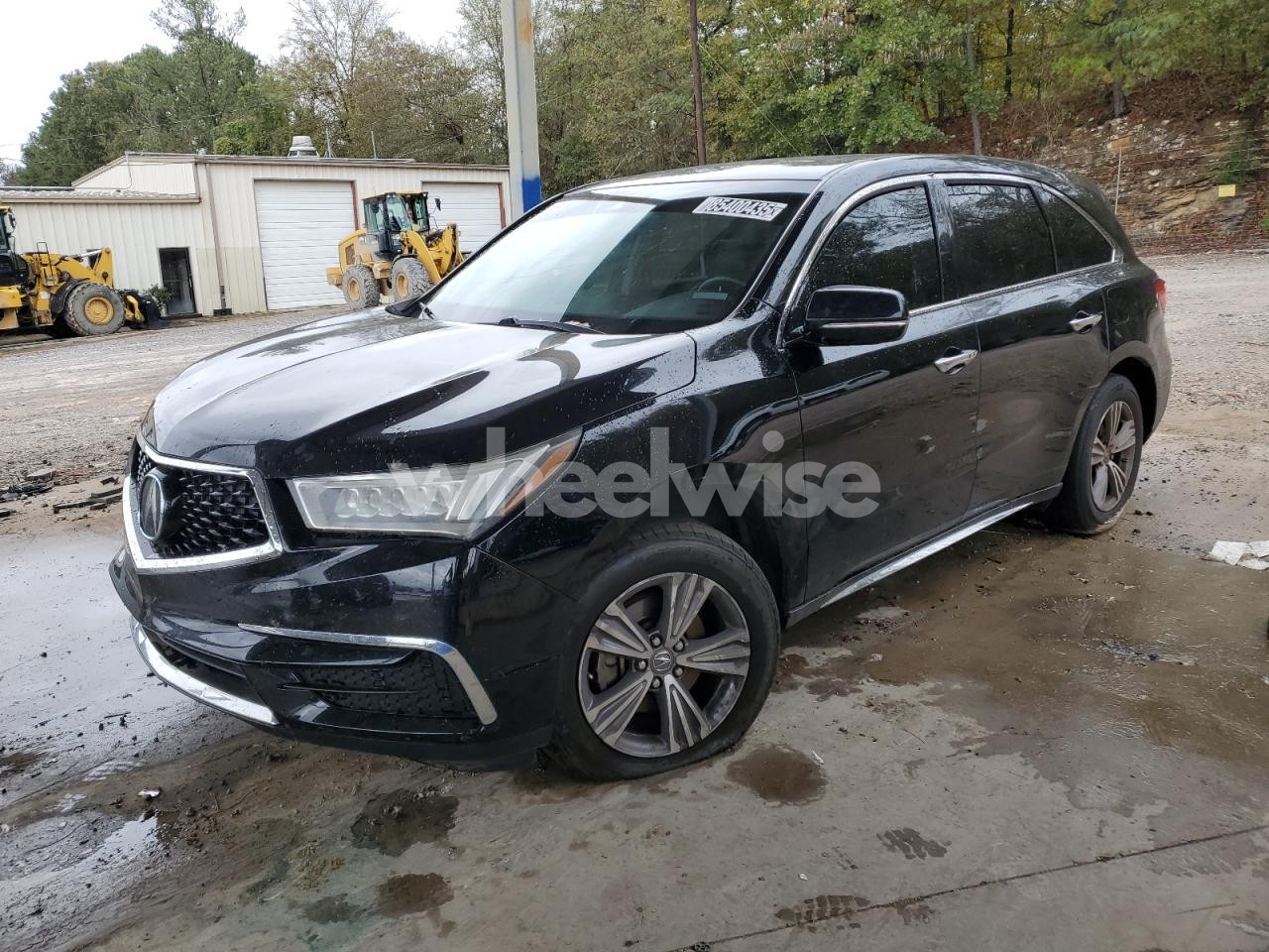 2020 ACURA MDX (VIN 5J8YD3H31LL000987) main photo