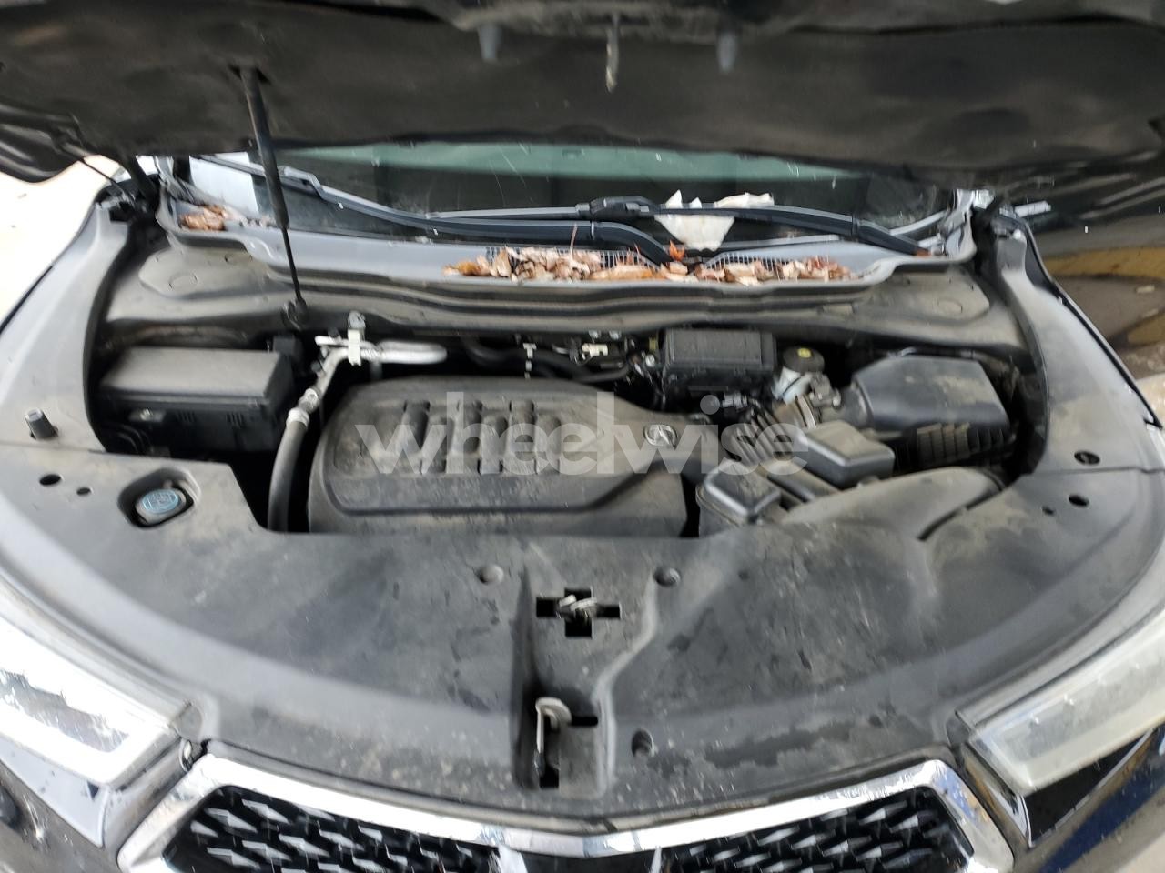 Photo 11 of 2020 ACURA MDX (VIN 5J8YD3H31LL000987)