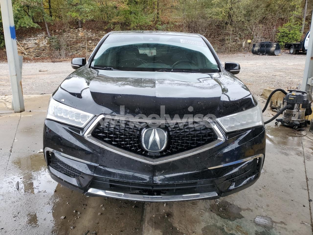 Photo 5 of 2020 ACURA MDX (VIN 5J8YD3H31LL000987)