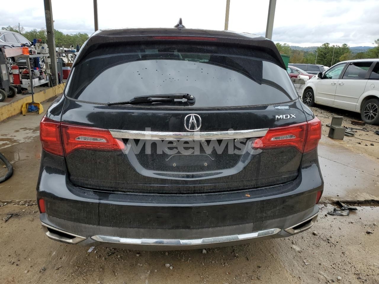 Photo 6 of 2020 ACURA MDX (VIN 5J8YD3H31LL000987)