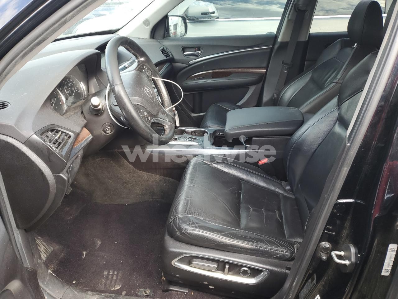 Photo 7 of 2020 ACURA MDX (VIN 5J8YD3H31LL000987)