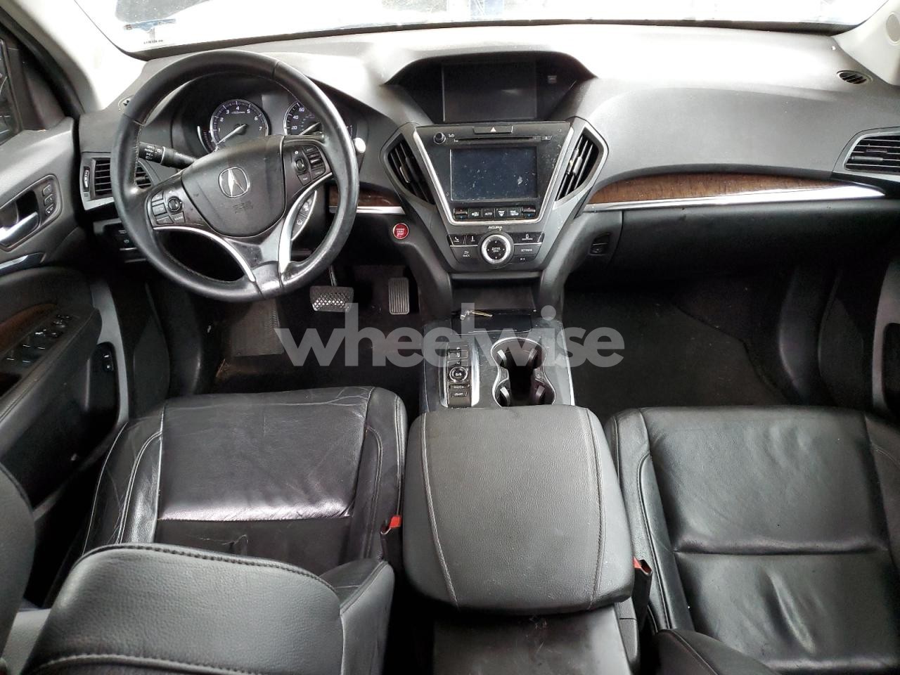Photo 8 of 2020 ACURA MDX (VIN 5J8YD3H31LL000987)