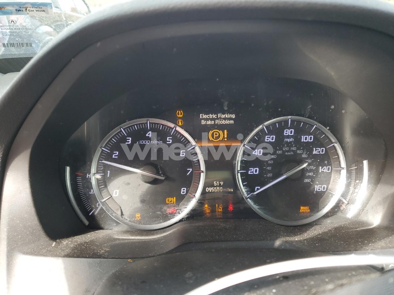 Photo 9 of 2020 ACURA MDX (VIN 5J8YD3H31LL000987)