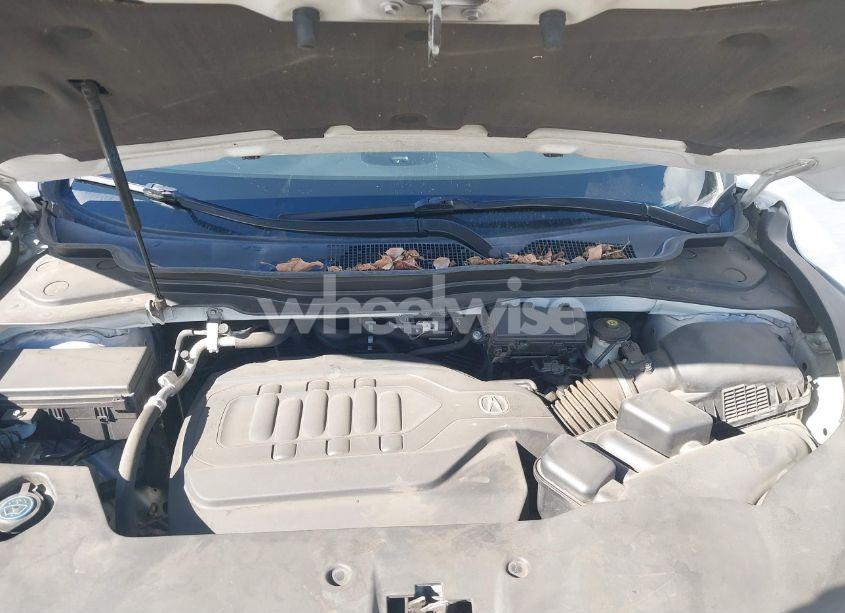 Photo 10 of 2017 Acura Mdx (VIN 5J8YD3H32HL000231)