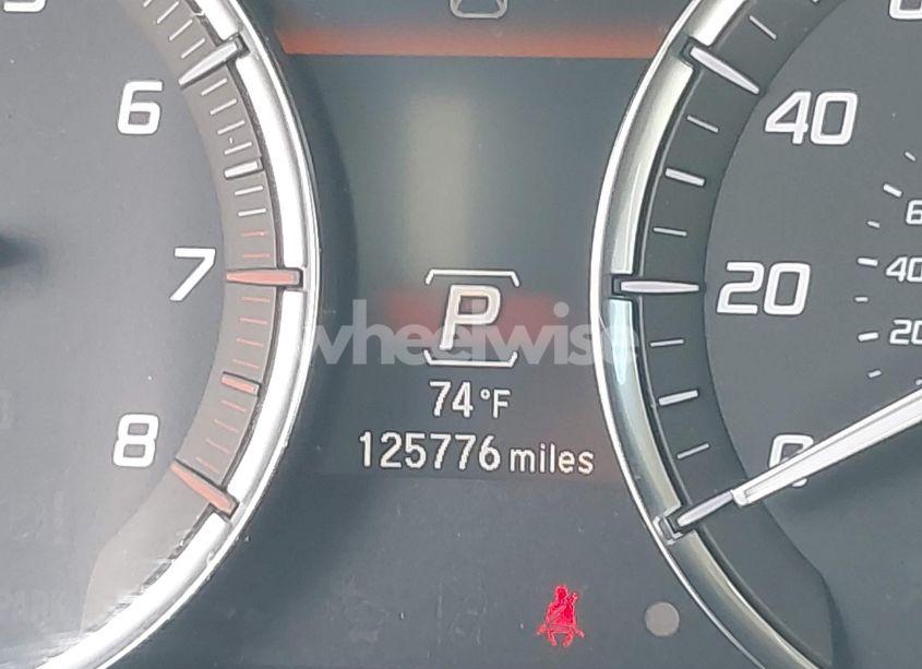 Photo 15 of 2017 Acura Mdx (VIN 5J8YD3H32HL000231)