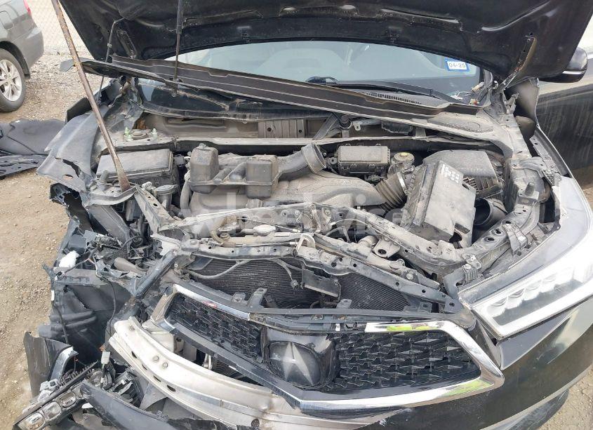 Photo 10 of 2020 Acura Mdx STANDARD (VIN 5J8YD3H32LL005034)