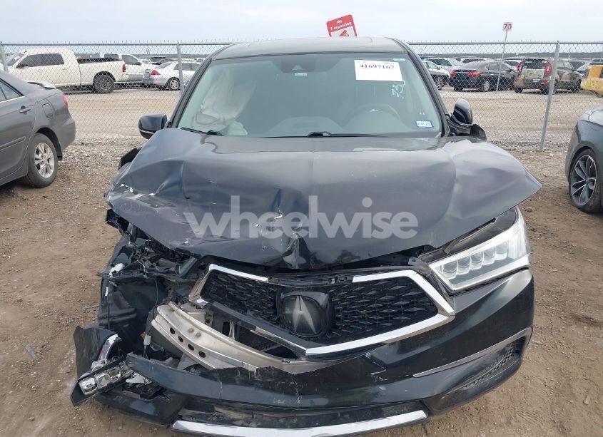 Photo 12 of 2020 Acura Mdx STANDARD (VIN 5J8YD3H32LL005034)