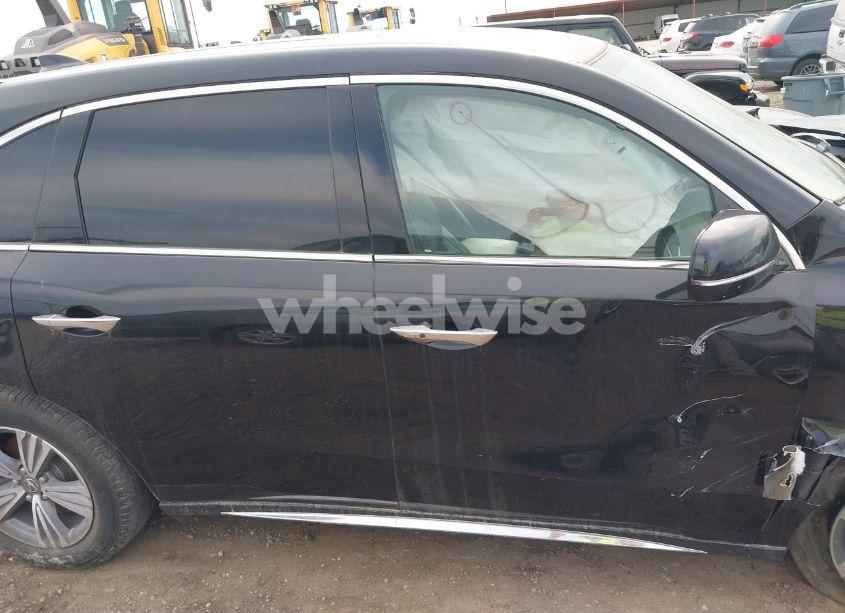 Photo 13 of 2020 Acura Mdx STANDARD (VIN 5J8YD3H32LL005034)