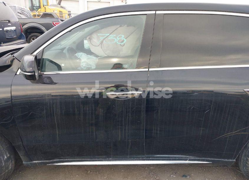 Photo 14 of 2020 Acura Mdx STANDARD (VIN 5J8YD3H32LL005034)