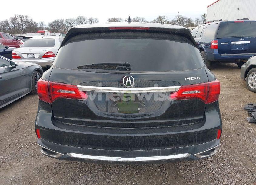 Photo 16 of 2020 Acura Mdx STANDARD (VIN 5J8YD3H32LL005034)