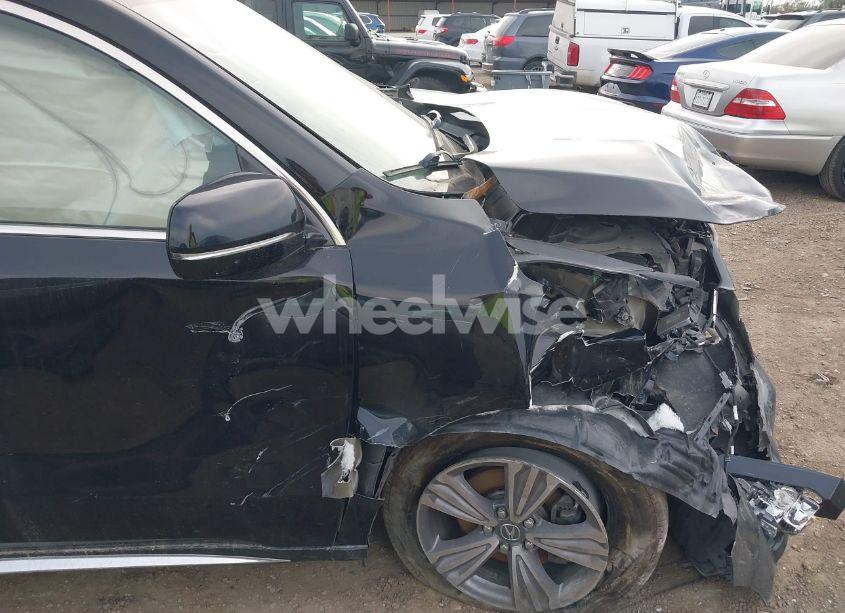 Photo 17 of 2020 Acura Mdx STANDARD (VIN 5J8YD3H32LL005034)