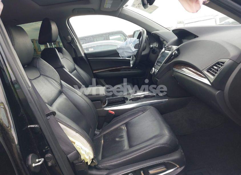 Photo 5 of 2020 Acura Mdx STANDARD (VIN 5J8YD3H32LL005034)