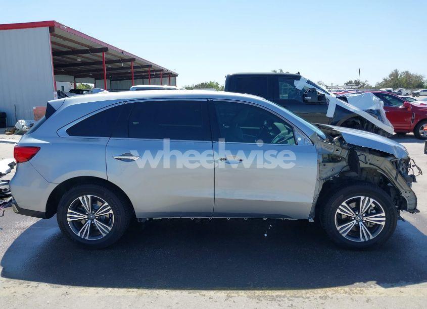 Photo 14 of 2018 Acura Mdx (VIN 5J8YD3H33JL010367)
