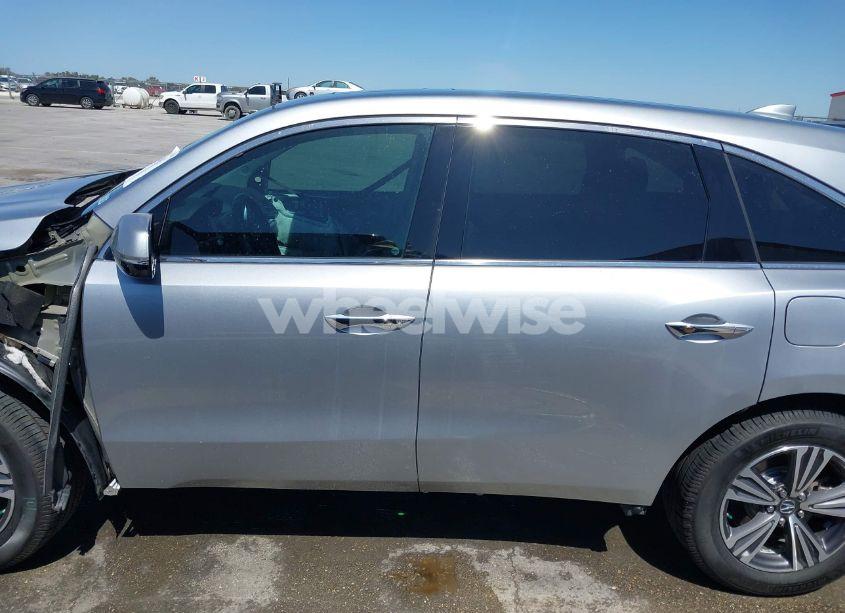 Photo 15 of 2018 Acura Mdx (VIN 5J8YD3H33JL010367)