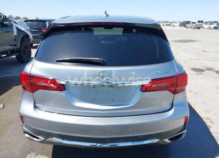 Photo 17 of 2018 Acura Mdx (VIN 5J8YD3H33JL010367)