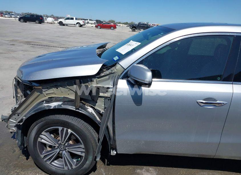 Photo 18 of 2018 Acura Mdx (VIN 5J8YD3H33JL010367)