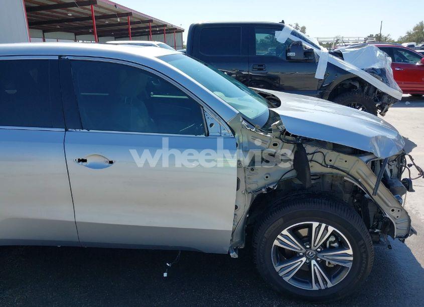 Photo 19 of 2018 Acura Mdx (VIN 5J8YD3H33JL010367)