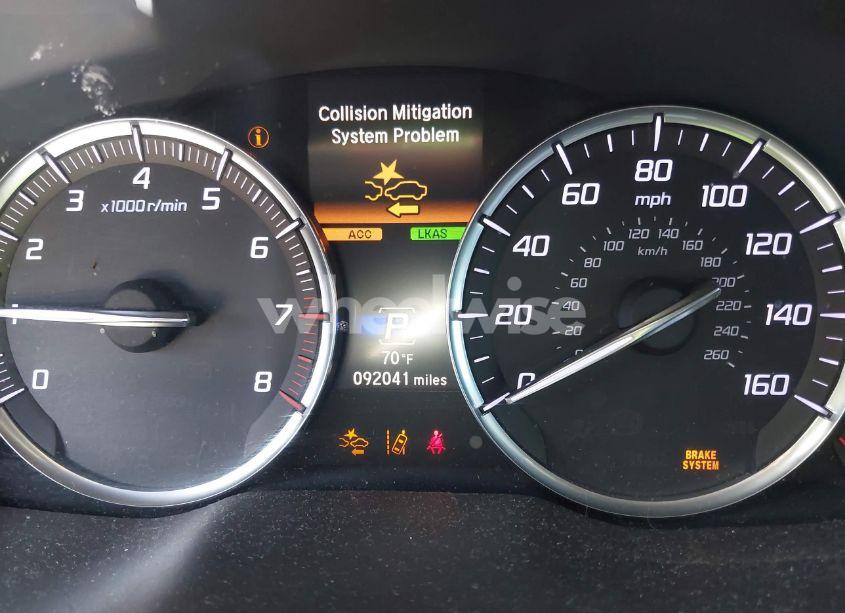Photo 7 of 2018 Acura Mdx (VIN 5J8YD3H33JL010367)