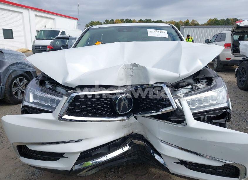 Photo 12 of 2020 Acura Mdx STANDARD (VIN 5J8YD3H33LL015541)