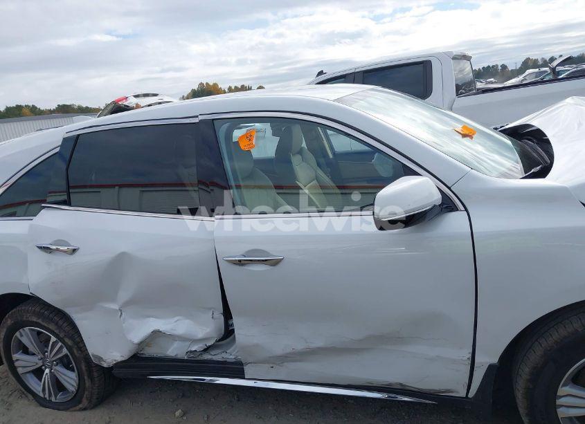 Photo 13 of 2020 Acura Mdx STANDARD (VIN 5J8YD3H33LL015541)
