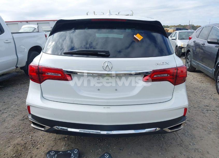 Photo 16 of 2020 Acura Mdx STANDARD (VIN 5J8YD3H33LL015541)