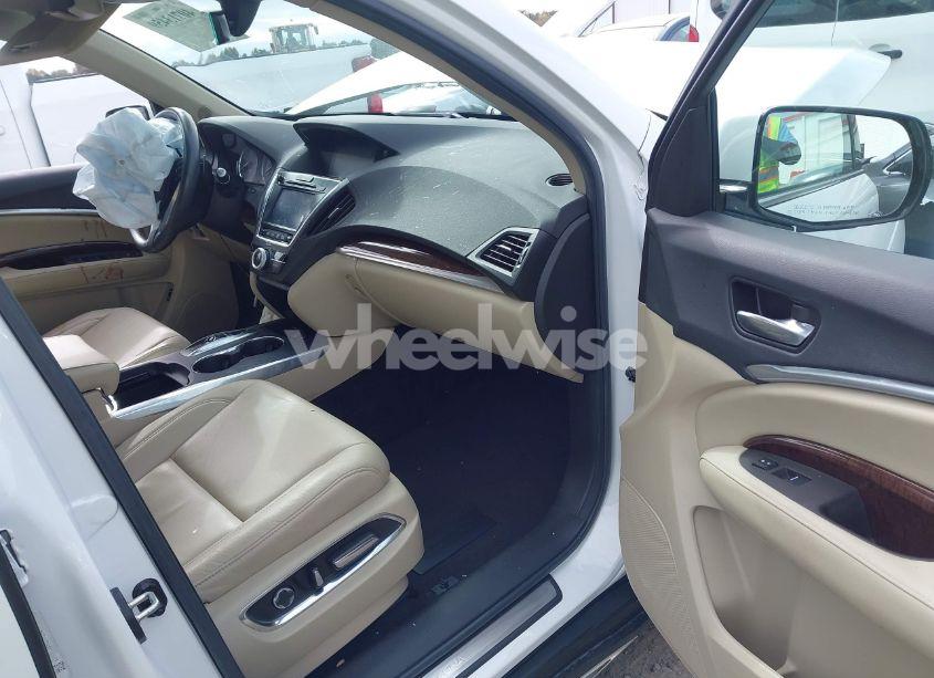 Photo 5 of 2020 Acura Mdx STANDARD (VIN 5J8YD3H33LL015541)