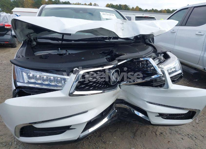 Photo 6 of 2020 Acura Mdx STANDARD (VIN 5J8YD3H33LL015541)