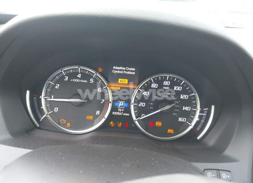 Photo 7 of 2020 Acura Mdx STANDARD (VIN 5J8YD3H33LL015541)