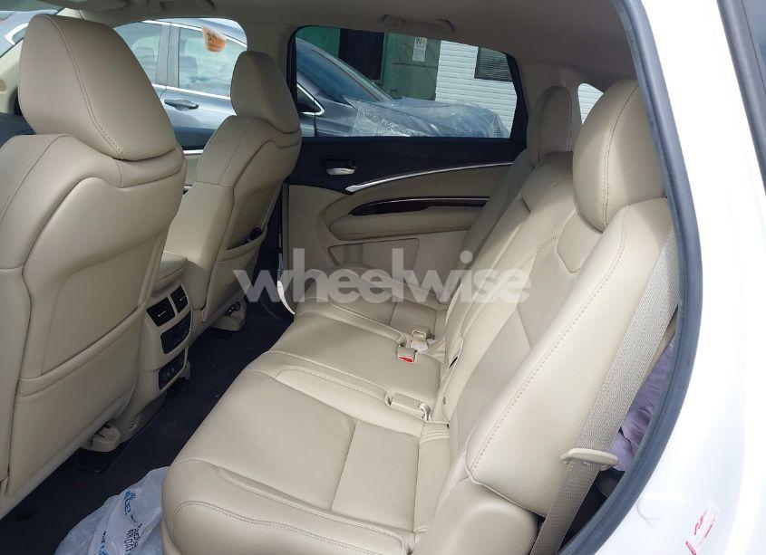 Photo 8 of 2020 Acura Mdx STANDARD (VIN 5J8YD3H33LL015541)