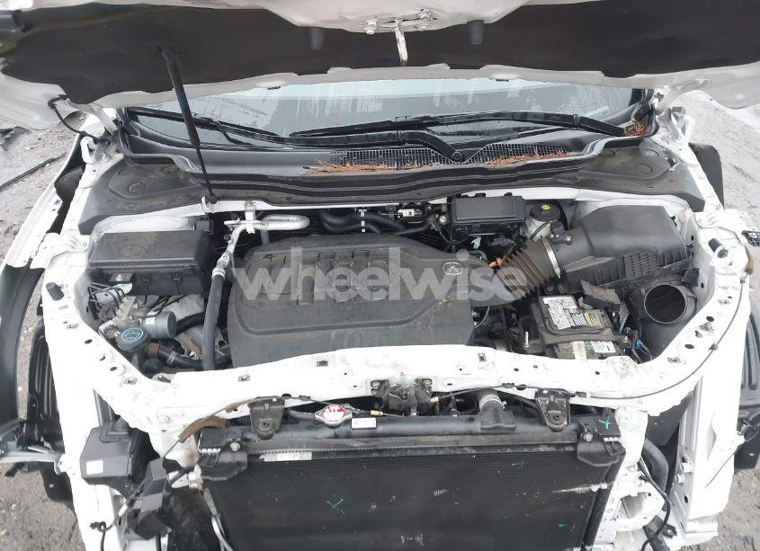 Photo 10 of 2019 Acura Mdx STANDARD (VIN 5J8YD3H34KL008922)