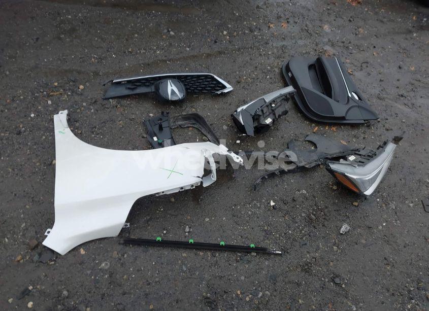 Photo 12 of 2019 Acura Mdx STANDARD (VIN 5J8YD3H34KL008922)