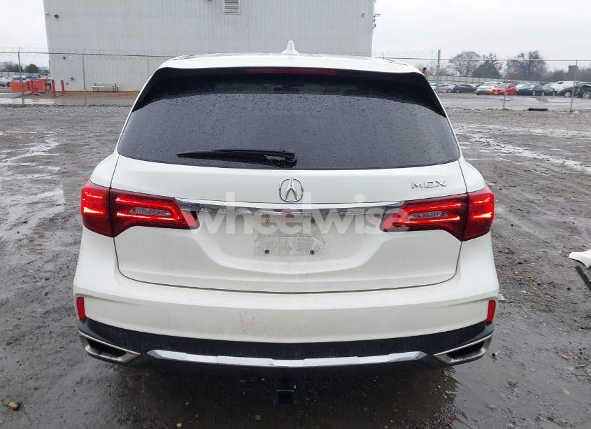 Photo 17 of 2019 Acura Mdx STANDARD (VIN 5J8YD3H34KL008922)