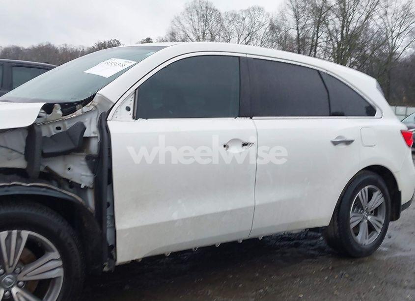 Photo 18 of 2019 Acura Mdx STANDARD (VIN 5J8YD3H34KL008922)