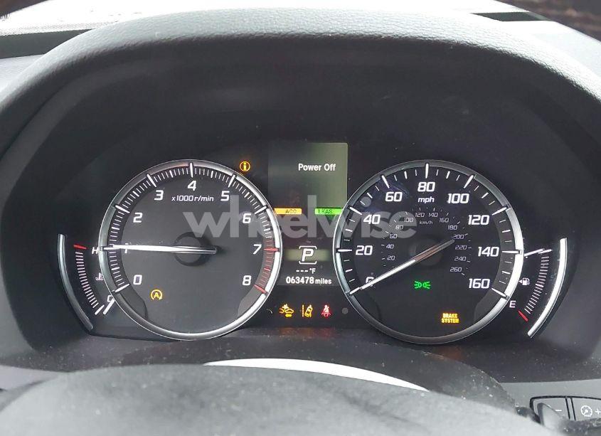 Photo 7 of 2019 Acura Mdx STANDARD (VIN 5J8YD3H34KL008922)