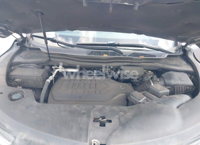 Photo 10 of 2019 Acura Mdx STANDARD (VIN 5J8YD3H35KL012428)